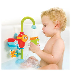 Yookidoo - Flow 'N' Fill Spout - Badspielzeug - 9 - 36 Monate - YKD40116