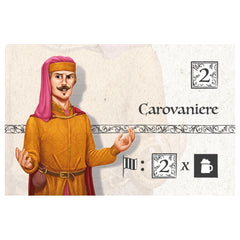 GateOnGames - 890 Anno Domini - Brettspiele - 10+ - GOG30643 - Italienische Edition