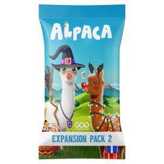 Gate On Games - Alpaca - Brettspiele - 10+ - GOG34417 - Italienische Edition