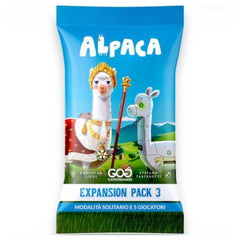 GateOnGames - Alpaca - Brettspiele - +10 - GOG35894 - Italienische Edition