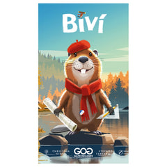 GateOnGames - Bivì - Brettspiele - 7+ - GOG37996 - Italienische Edition