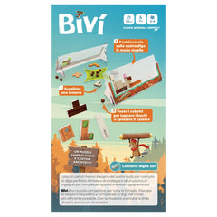 GateOnGames - Bivì - Brettspiele - 7+ - GOG37996 - Italienische Edition