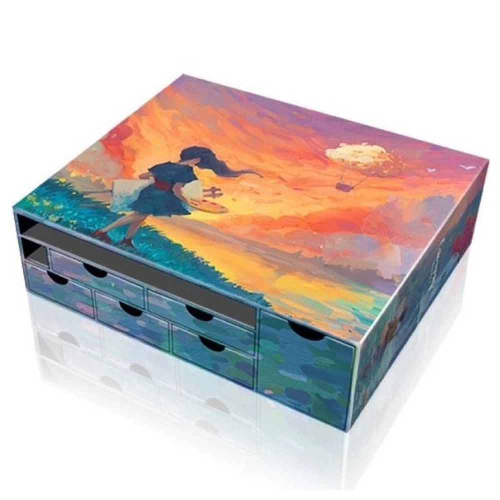 GateOnGames - Canvas Big Box - Brettspiele - +10 - GOG21557 - Italienische Edition