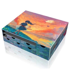 GateOnGames - Canvas Big Box - Brettspiele - +10 - GOG21557 - Italienische Edition