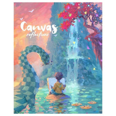 Gate On Games - Canvas Reflections - Brettspiele - 14+ - GOG26356 - Italienische Edition
