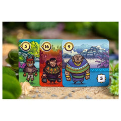 Gate On Games - Faraway - Brettspiele - 10+ - GOG32506 - Italienische Edition