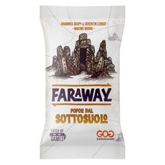 GateOnGames - Farway - Popoli dal Sottosuolo - Board Games Age: +10 - GOG24728 - Italian Edition