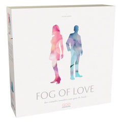 GateOnGames - Fog of Love - Board Games Age: +17 - GOG20747 - Italian Edition