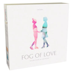 GateOnGames - Fog of Love - Cover B - Board Games Age: +17 - GOG34369 - Italian Edition