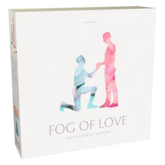 Gate On Games - Fog of Love - Brettspiele - 17+ - GOG34370 - Italienische Edition