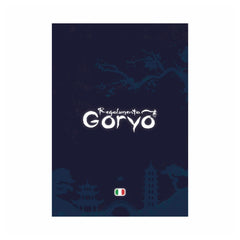GateOnGames - Goryō – Nuova Edizione - Board Games Age: +10 - GOG32933 - Italian Edition