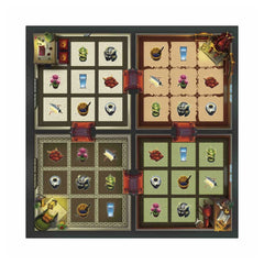 GateOnGames - Goryō – Nuova Edizione - Board Games Age: +10 - GOG32933 - Italian Edition