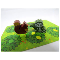 GateOnGames - Grove - Kartenspiele - 8+ - Solo Strategie - GOG27796 - Italienische Edition