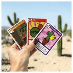 GateOnGames - Ma che Cactus! - Kartenspiele - 9+ - GOG41302 - Italienische Edition
