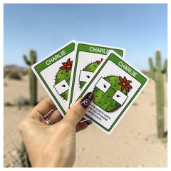 GateOnGames - Ma che Cactus! - Kartenspiele - 9+ - GOG41302 - Italienische Edition