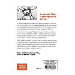 Gate On Games - Makhtum - Kartenspiele - 12 - GOG27790 - Italienische Edition