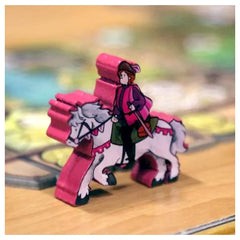 GateOnGames - Medioevo – Gli ultimi Signori della terra - Board Games Age: +10 - GOG22480 - Italian Edition