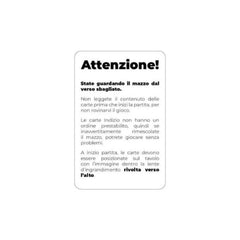 Gate On Games - Mini Crimes - Brettspiele - 8+ - GOG30536 - Italienische Edition