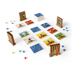 GateOnGames - Molly - Brettspiele - 6+ - GOG24730 - Italienische Edition