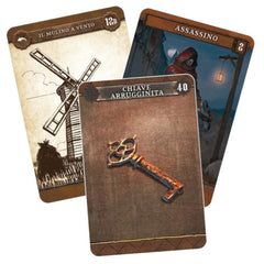 GateOnGames - Mortum - Brettspiele - 14+ - GOG27153 - Italienische Edition