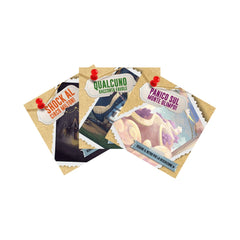 GateOnGames - Piccole Indagini su Storie Incredibili - Kartenspiele - 10+ - GOG31103 - Italienische Edition