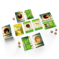Gate On Games - Squeaky - Brettspiele - 8+ - GOG34797 - Italienische Edition