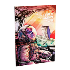 GateOnGames - The Stars Belong to Us - Kartenspiele - 14 - GOG31858 - Italienische Edition