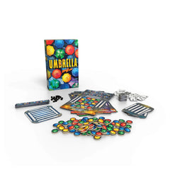 GateOnGames - Umbrella - Brettspiele - 8+ - GOG32382 - Italienische Edition