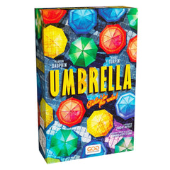 GateOnGames - Umbrella - Brettspiele - 8+ - GOG32382 - Italienische Edition