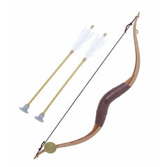 Ginmar - Bow And Arrow Set With Suction Cup Arrows