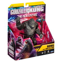 Giochi Preziosi - Actionfiguren - Kong Elektronische Figur - 18 cm - 4 Jahre