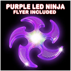 Globo - Frisby Ninja with Lights - Outdoor Play Equipment