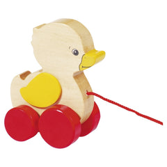 Gollness - Duck Pull-Along Animal Ellah - Push & Pull Toys