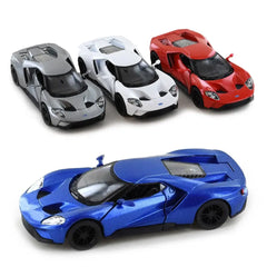 Gollness - Ford GT 2017 Sportwagen - Spielzeuge