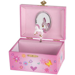 Gollness - Music Box Unicorn - Jewelry Boxes