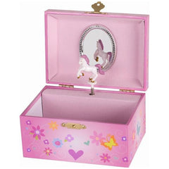 Gollness - Music Box Unicorn - Jewelry Boxes