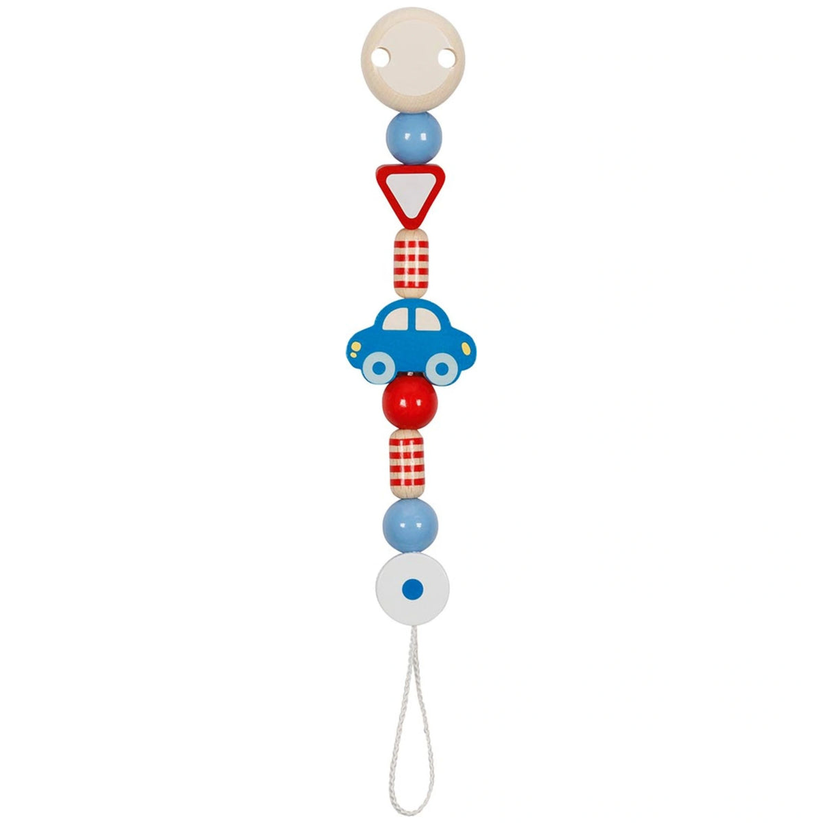 Gollness - Soother Chain Car - Baby Toys & Activity Equipment