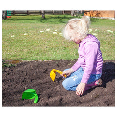 Gowi - Strand- und Sandspielzeug - Bagger-Schaufel - Ergonomischer Griff - 12 Monate