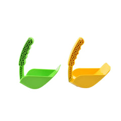 Gowi - Strand- und Sandspielzeug - Bagger-Schaufel - Ergonomischer Griff - 12 Monate