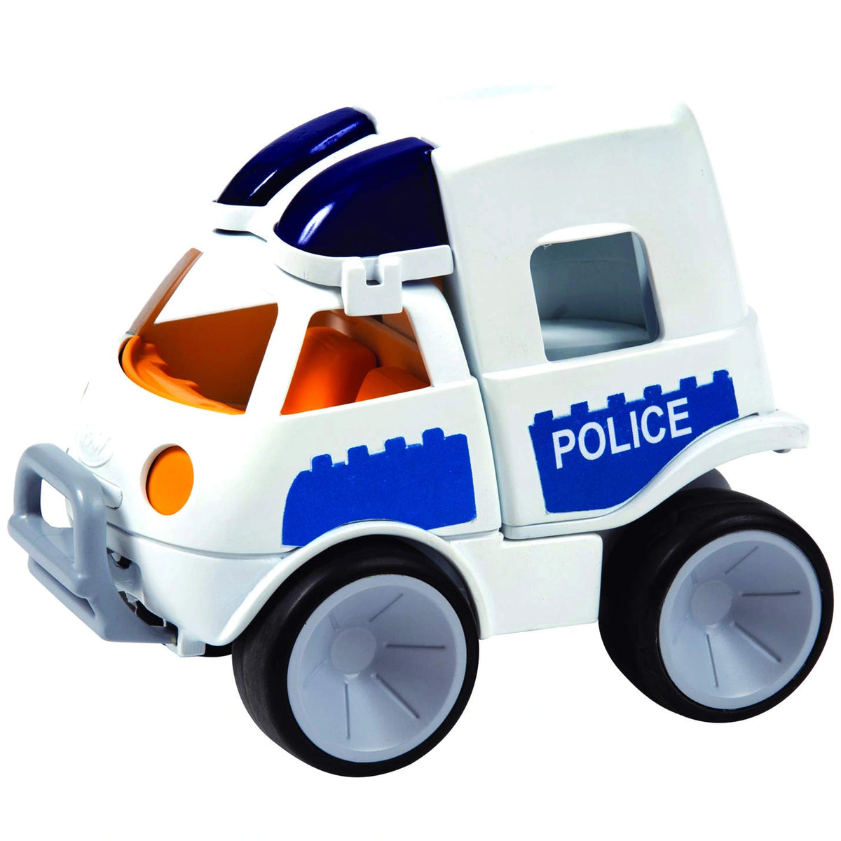 Gowi - Police Small - Play Vehicles