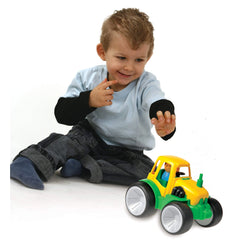 Gowi - Traktor ohne Schaufel - Spielzeugfahrzeuge