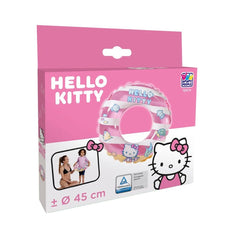 Happy People - Strand- und Sandspielzeug - Hello Kitty Schwimmring - 45 cm - 3 Jahre