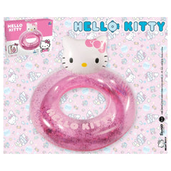 Happy People - Strand- und Sandspielzeug - Hello Kitty Schwimmring - 90 cm - 3 Jahre