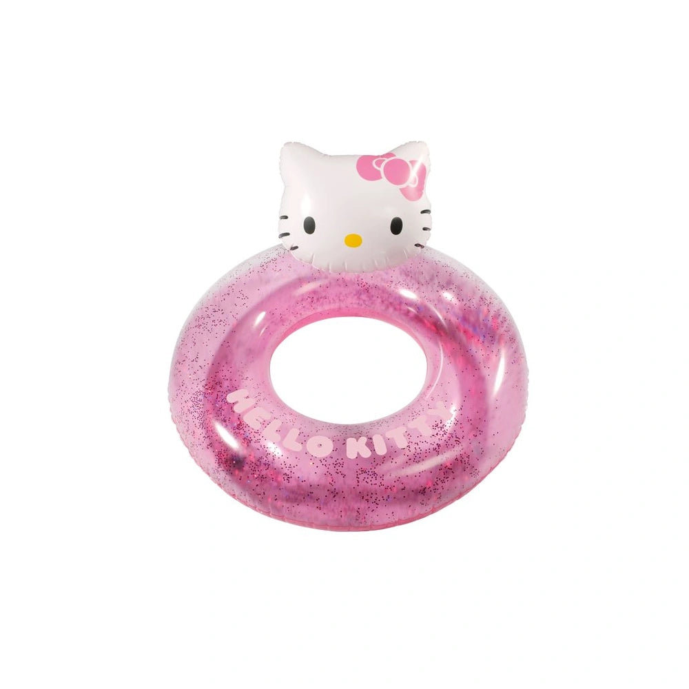 Happy People - Strand- und Sandspielzeug - Hello Kitty Schwimmring - 90 cm - 3 Jahre
