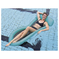 Happy People - Beach Toys - Textile Water Hammock - Cooling Mesh - 6+ Yrs