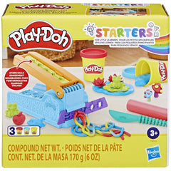 Hasbro - Play-Doh Fun Factory Starter Set - Knete & Modelliermasse
