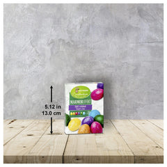 Heitmann - Arts Crafts - Marmor Effekt Egg Dye Kit - 6 Vivid Colours - 8+ Yrs