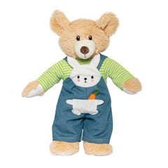 Heless - Puppen - Bunny Lou Puppenkleidung Set - 28-35 cm - 3 Jahre - Mädchen