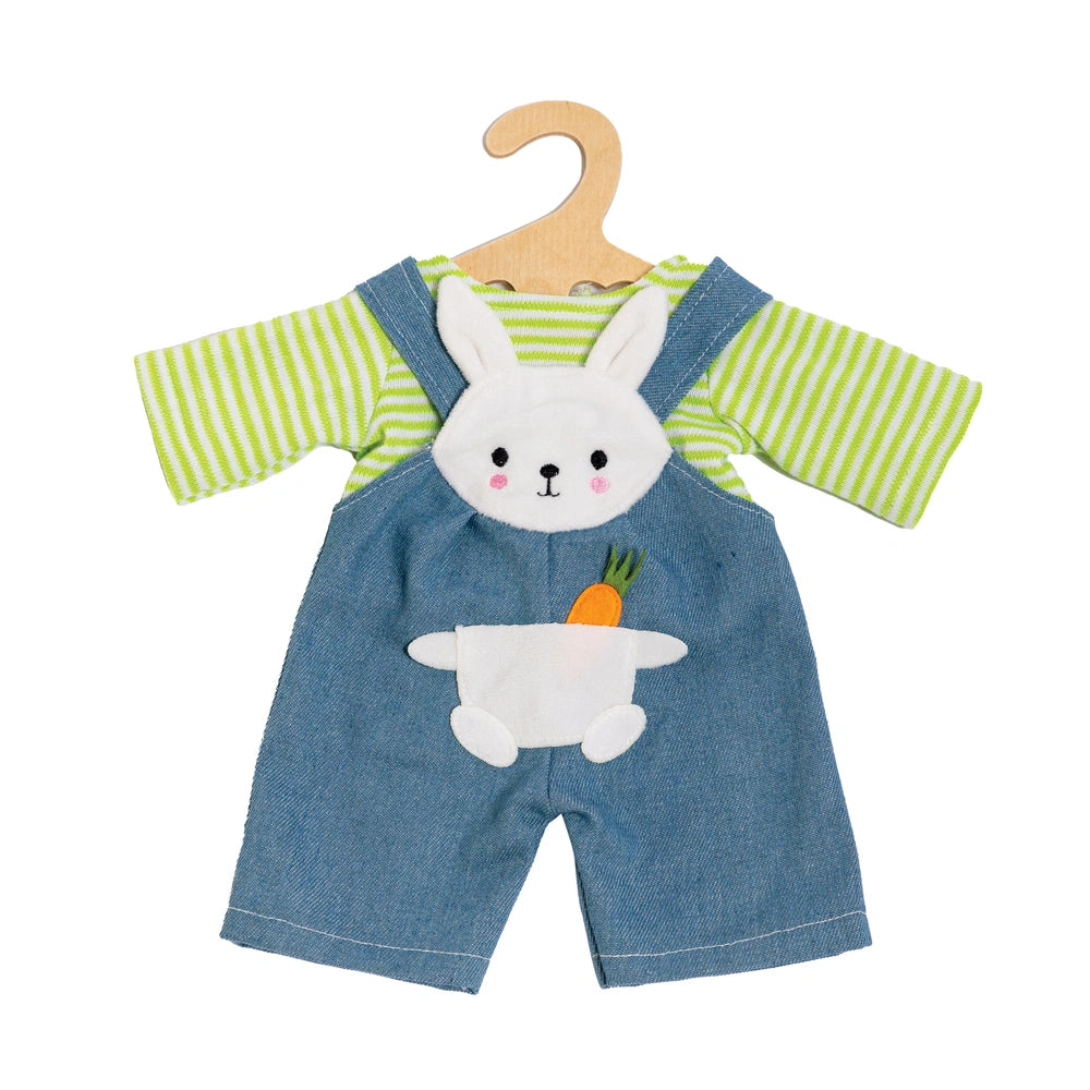 Heless - Puppen - Bunny Lou Puppenkleidung Set - 28-35 cm - 3 Jahre - Mädchen
