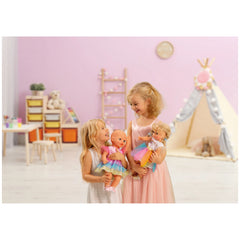 Heless - Dress Rainbow Fairy Size 35-45 Cm - Dolls Playsets And Toy Figures